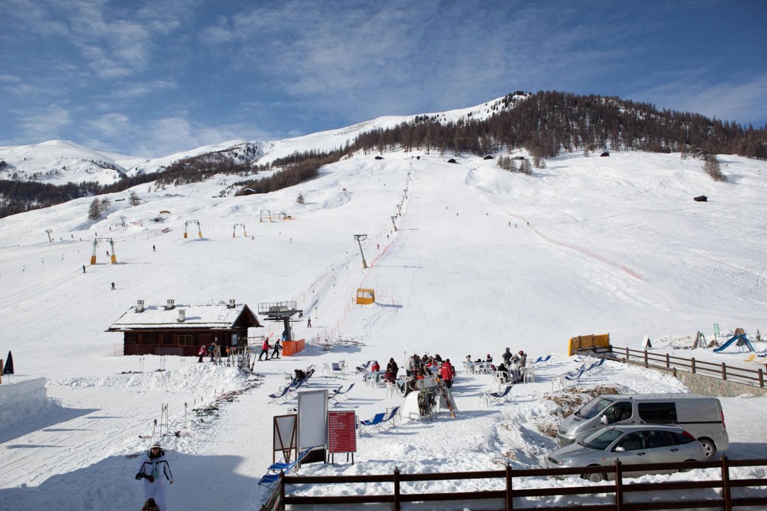 Hotel Centro'S Livigno Zewnętrze zdjęcie