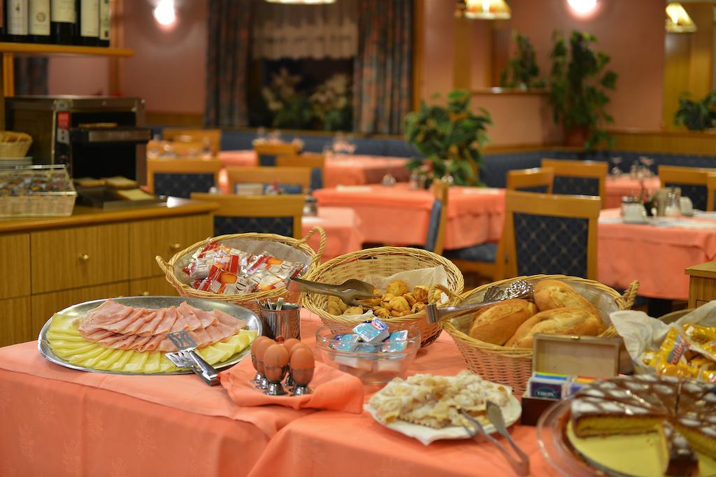 Hotel Centro'S Livigno Zewnętrze zdjęcie