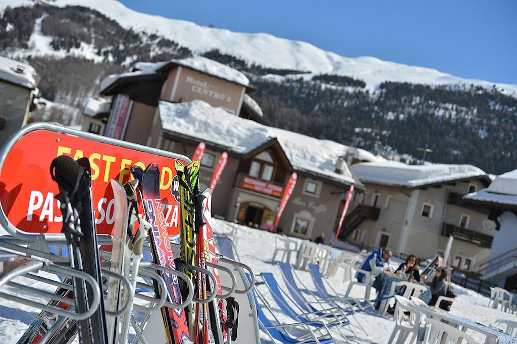 Hotel Centro'S Livigno Zewnętrze zdjęcie