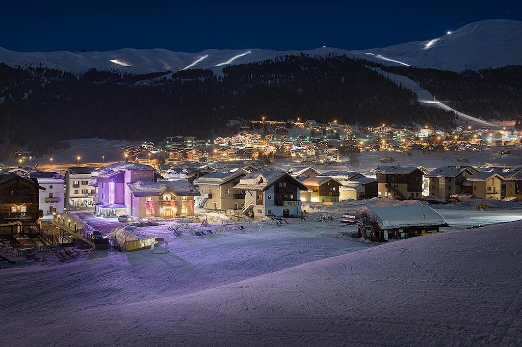 Hotel Centro'S Livigno Zewnętrze zdjęcie