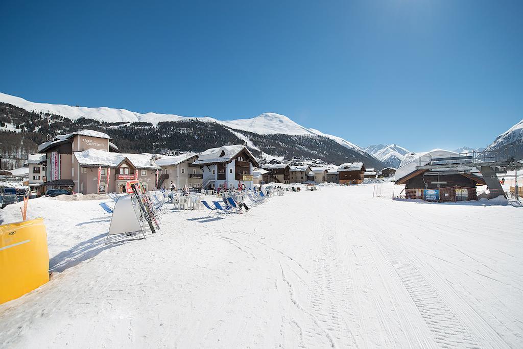 Hotel Centro'S Livigno Zewnętrze zdjęcie