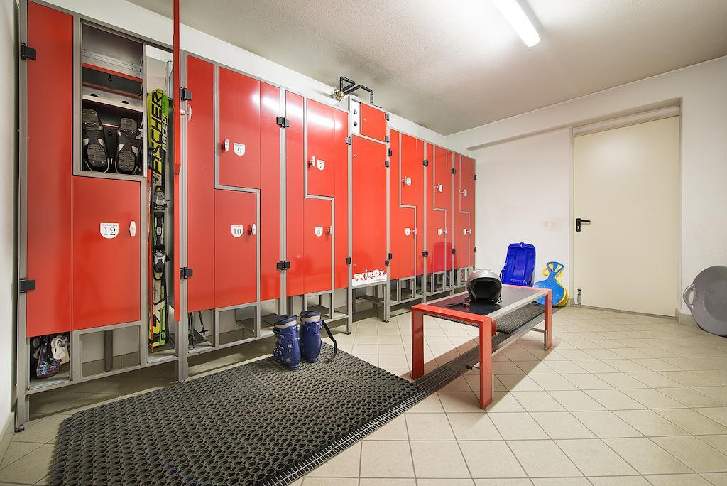 Hotel Centro'S Livigno Zewnętrze zdjęcie