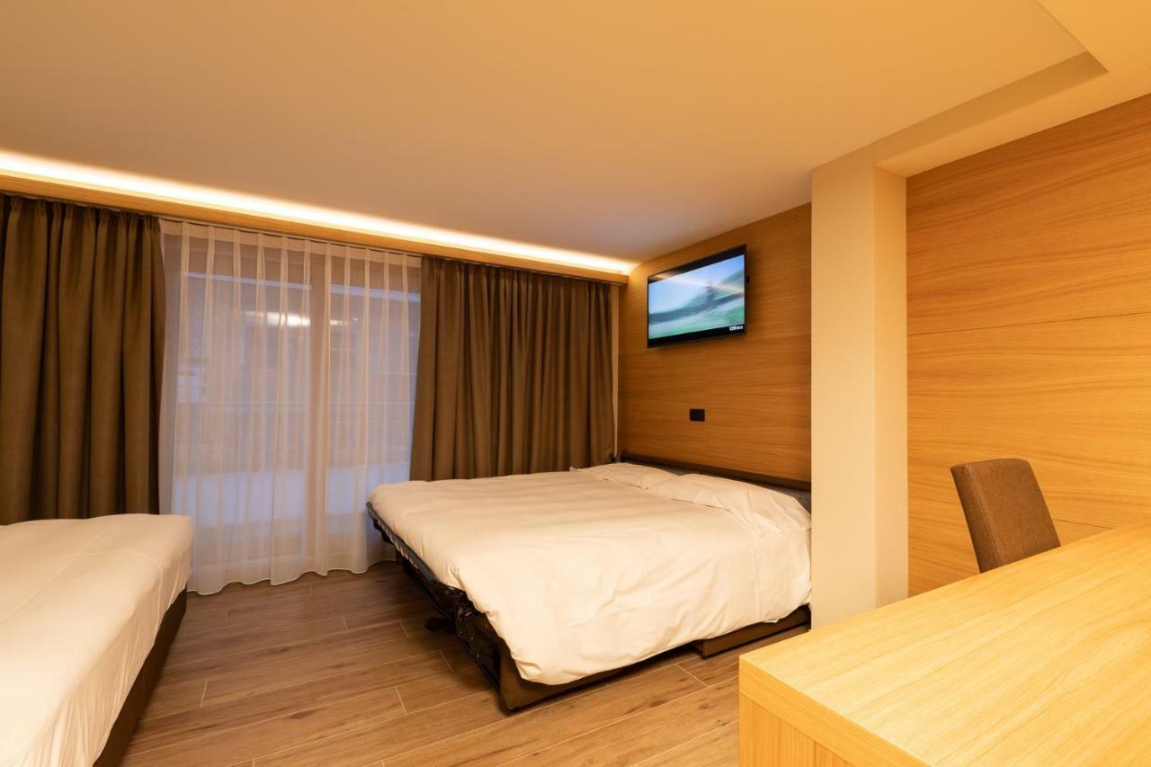 Hotel Centro'S Livigno Zewnętrze zdjęcie