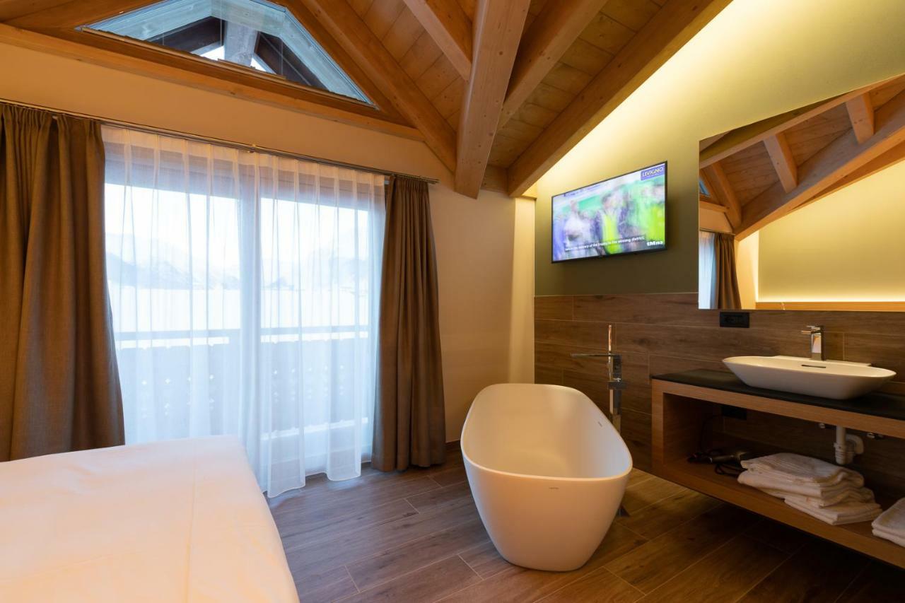 Hotel Centro'S Livigno Zewnętrze zdjęcie
