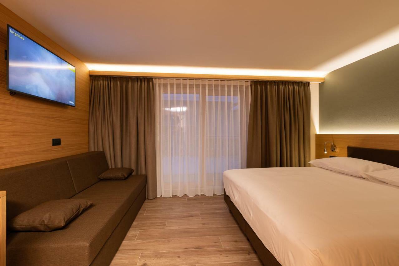 Hotel Centro'S Livigno Zewnętrze zdjęcie