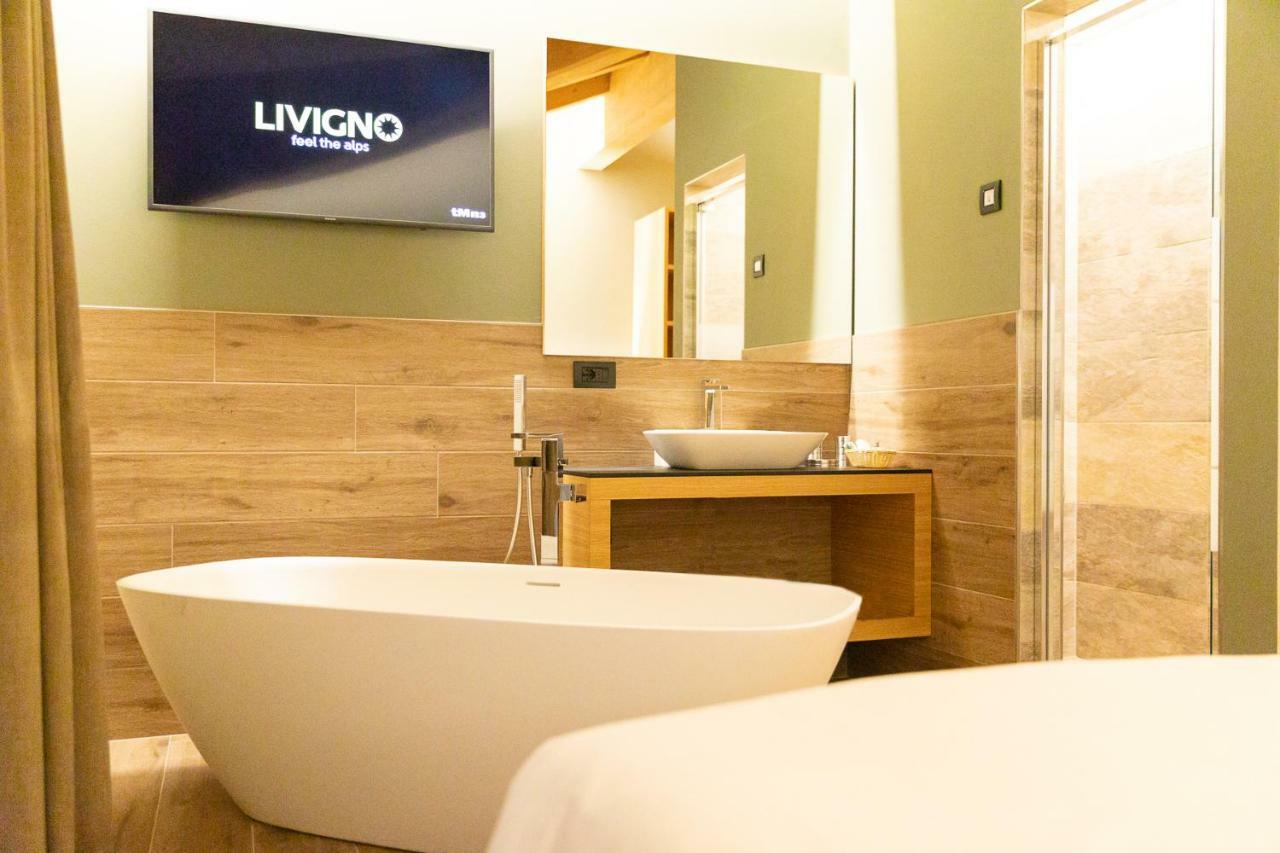Hotel Centro'S Livigno Zewnętrze zdjęcie