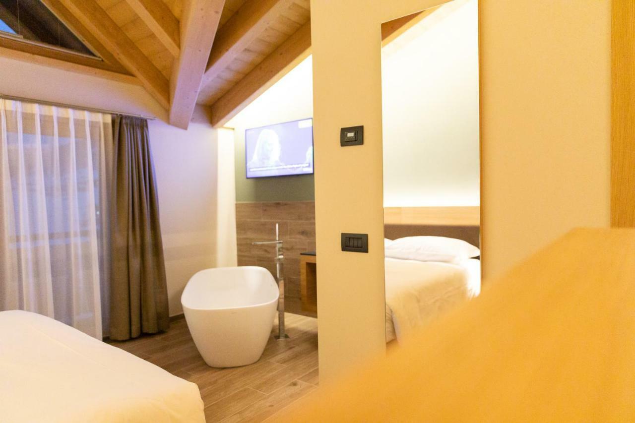 Hotel Centro'S Livigno Zewnętrze zdjęcie