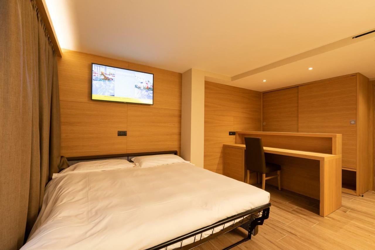Hotel Centro'S Livigno Zewnętrze zdjęcie