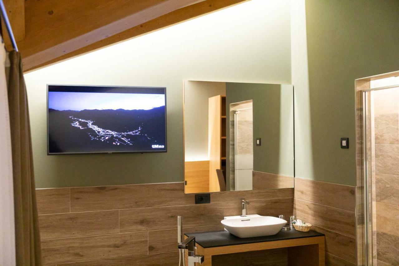 Hotel Centro'S Livigno Zewnętrze zdjęcie