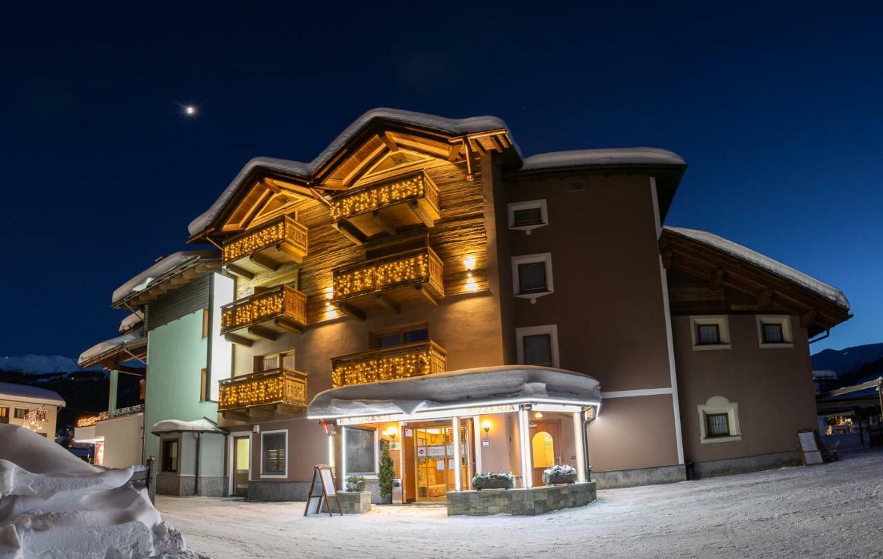 Hotel Centro'S Livigno Zewnętrze zdjęcie