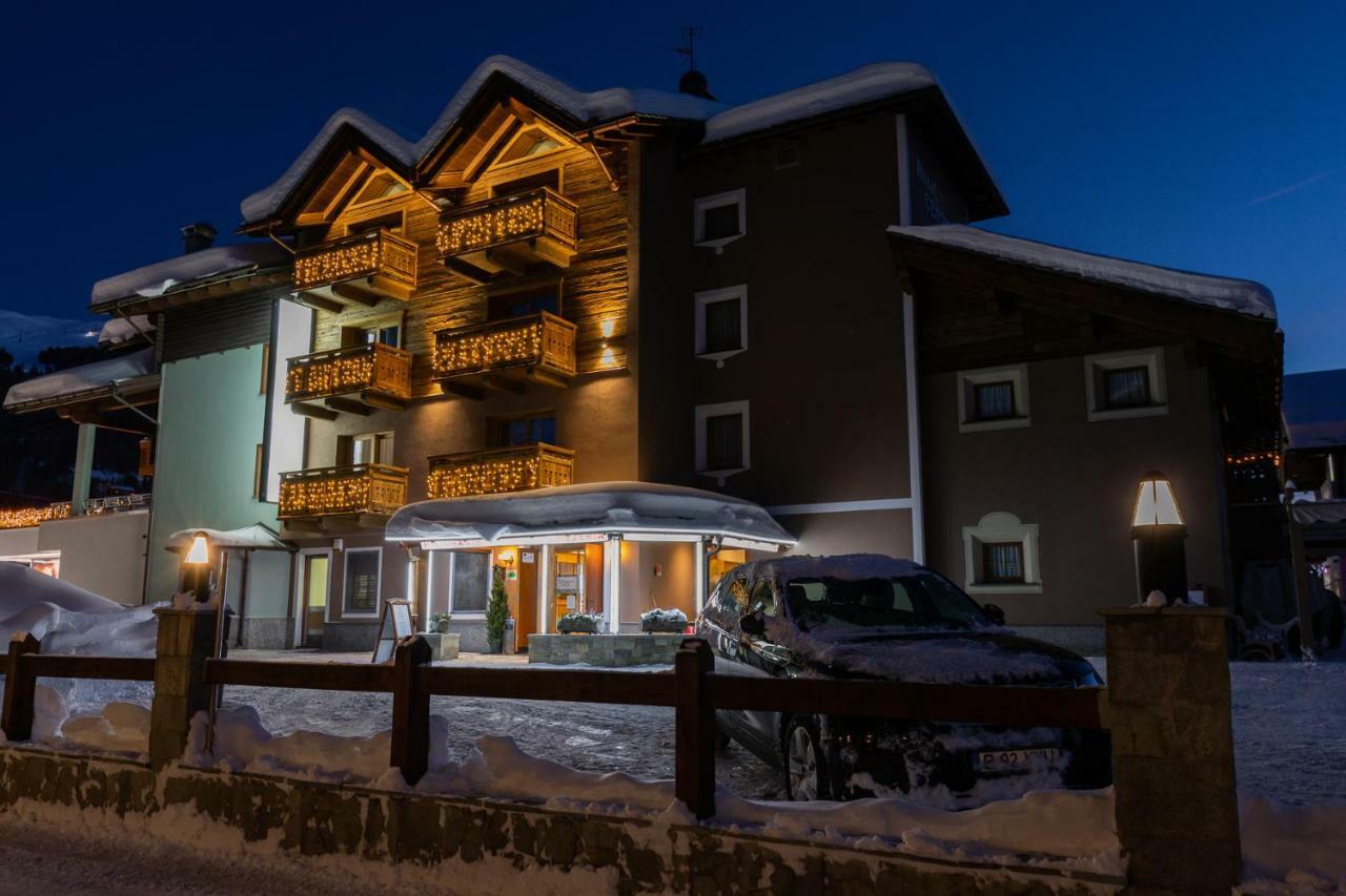 Hotel Centro'S Livigno Zewnętrze zdjęcie