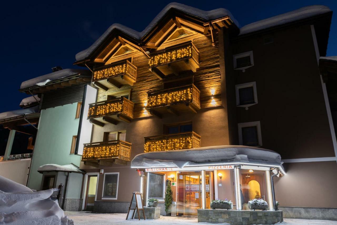 Hotel Centro'S Livigno Zewnętrze zdjęcie