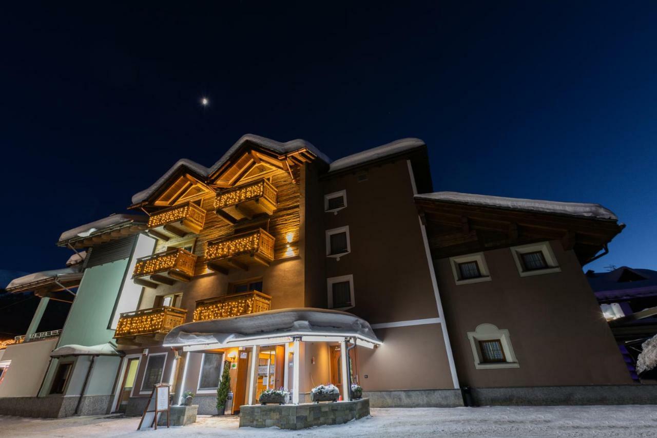 Hotel Centro'S Livigno Zewnętrze zdjęcie